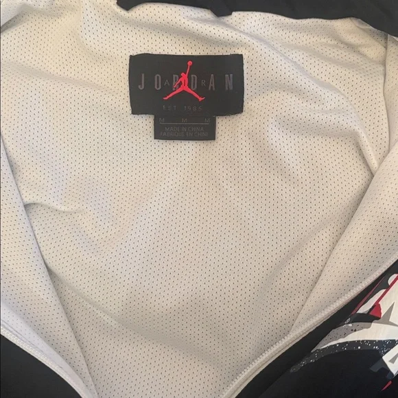JORDAN MEN JUMPMAN CLASSICS JACKET - Picture 5 of 7